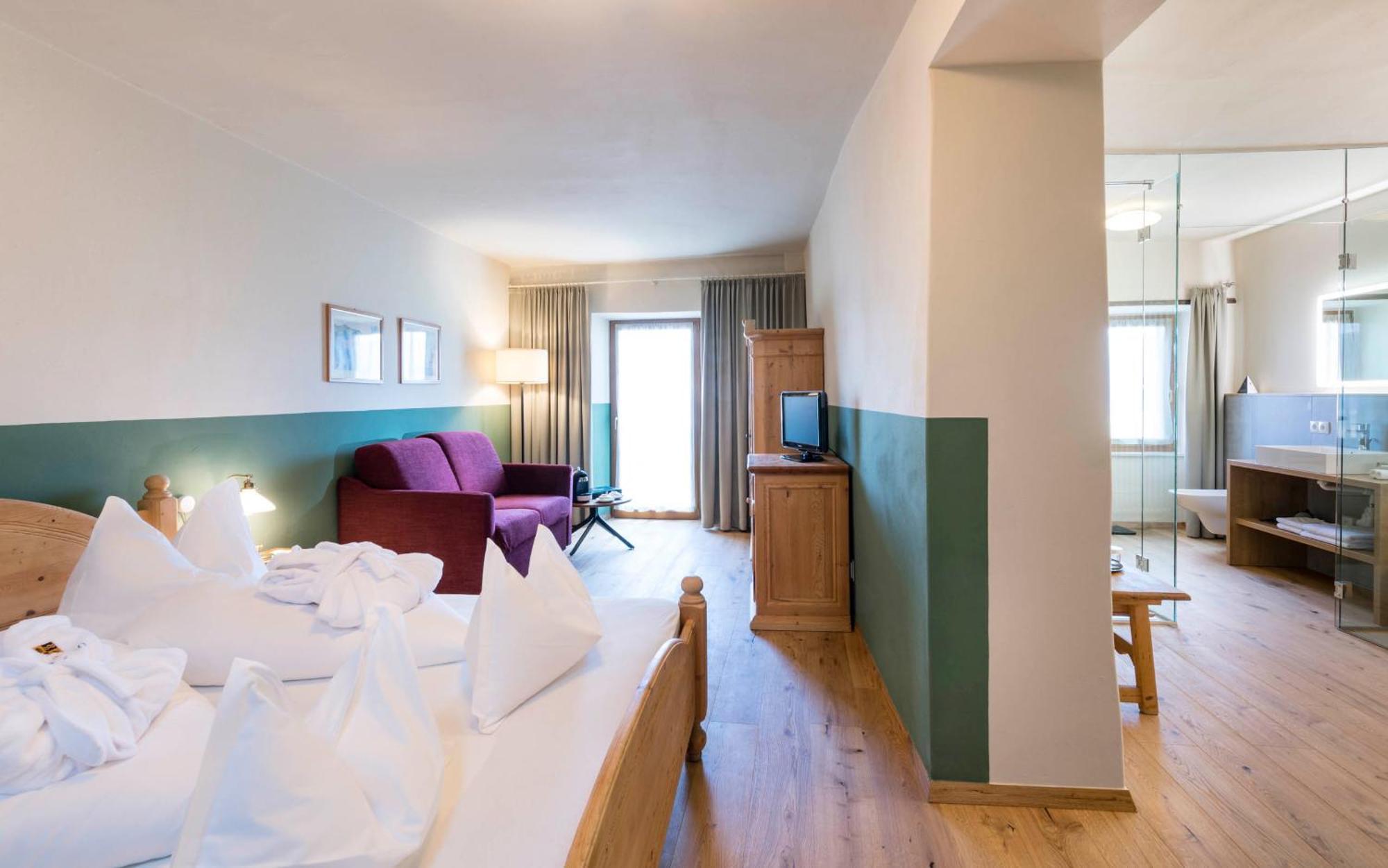 Hotel Ansitz Rungghof 4*